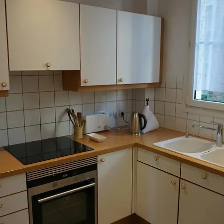 Rue Soyer Апартаменты *