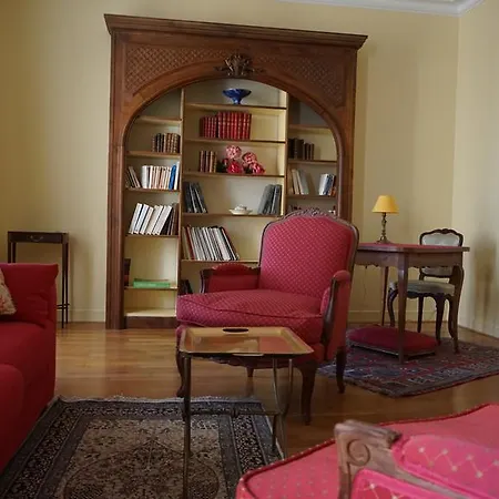 Rue Soyer Апартаменты *
